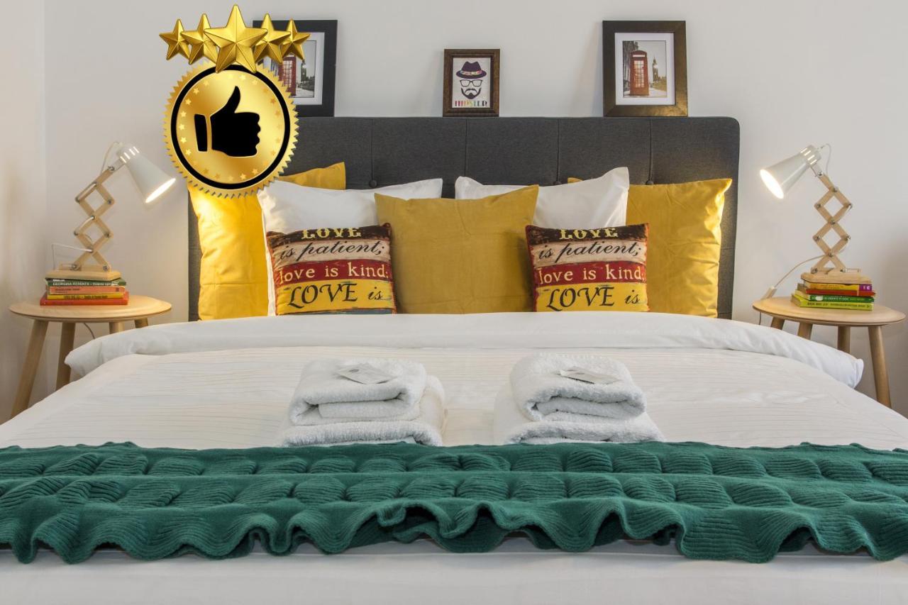 Premium Apartment By Mrg Apartments Βουκουρέστι Εξωτερικό φωτογραφία