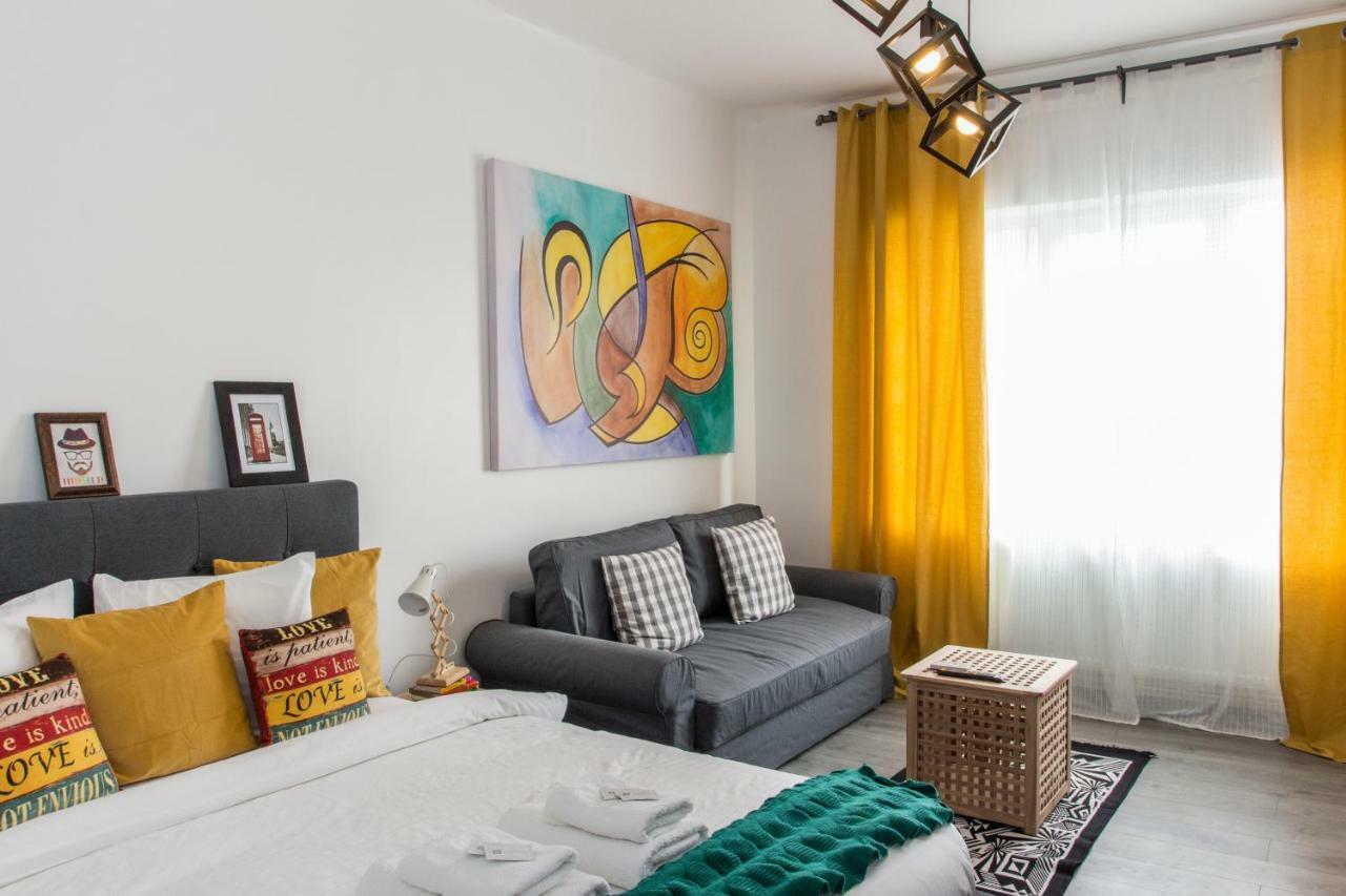 Premium Apartment By Mrg Apartments Βουκουρέστι Εξωτερικό φωτογραφία
