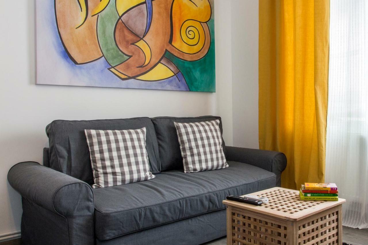 Premium Apartment By Mrg Apartments Βουκουρέστι Εξωτερικό φωτογραφία